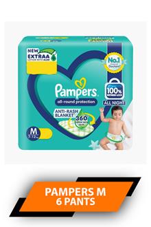 Pampers M6 Pants